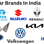 Car Brands In India