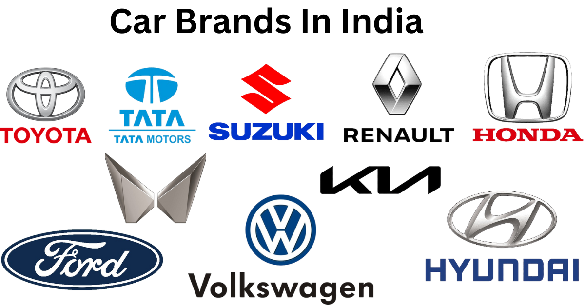 Car Brands In India