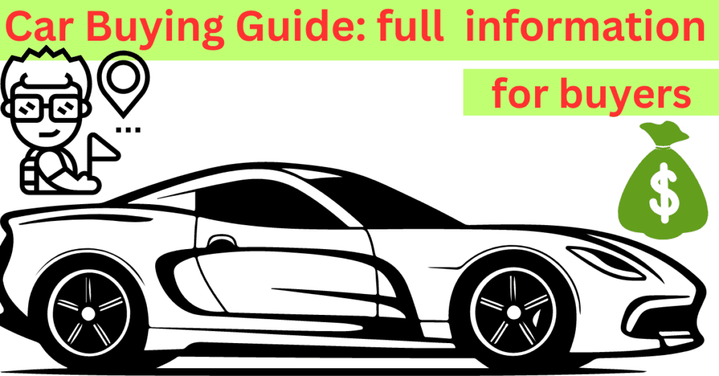 Car Buying Guide